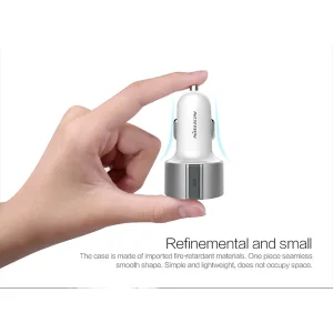 شارژر فندکی 24 ولت نیلکین مدل Vigor Car Charger