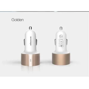 شارژر فندکی 24 ولت نیلکین مدل Vigor Car Charger