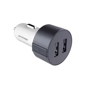 شارژر فندکی 24 ولت نیلکین مدل Vigor Car Charger