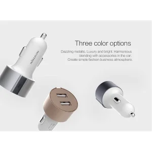شارژر فندکی 24 ولت نیلکین مدل Vigor Car Charger