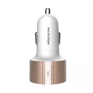 شارژر فندکی 24 ولت نیلکین مدل Vigor Car Charger