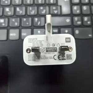 شارژر شیائومی مدل poco x3 pro  به همراه کابل تبدیل USB-C