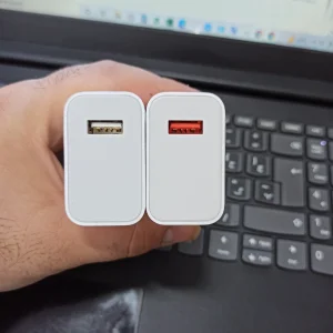 شارژر شیائومی مدل poco x3 pro  به همراه کابل تبدیل USB-C