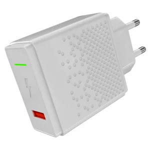 شارژر دیواری 18 وات تسکو مدل TTC 64 به همراه کابل USB-C