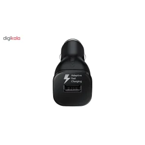شارژر فندکی سامسونگ مدل EP-LN915UBEGWW به همراه کابل microUSB
