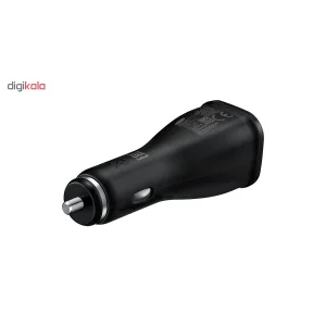 شارژر فندکی سامسونگ مدل EP-LN915UBEGWW به همراه کابل microUSB