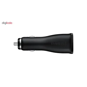 شارژر فندکی سامسونگ مدل EP-LN915UBEGWW به همراه کابل microUSB
