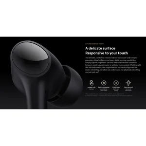 هدفون بلوتوثی شیائومی مدل Mi Earphones 2 Pro TWSEJ10WM