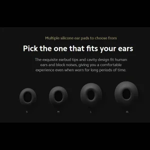 هدفون بلوتوثی شیائومی مدل Mi Earphones 2 Pro TWSEJ10WM
