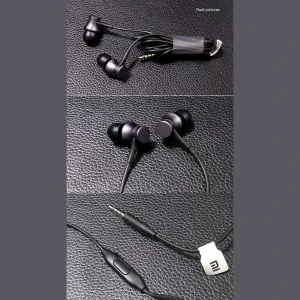 هندزفری شیائومی مدل mi earphone one more design MO-001