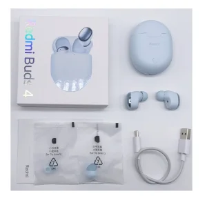 هدفون بی سیم شیائومی مدل BDR REDMI BUDS 4