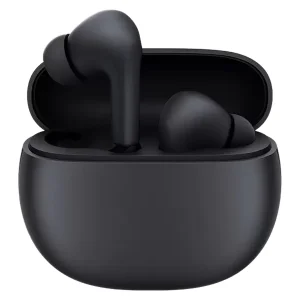 هدفون بلوتوثی شیائومی مدل Redmi Buds 4 Active بدون قابلیت نویز کنسلینگ، درگاه شارژ USB Type-C مقاوم در برابر پاشش آب و تعریق (IPX4)