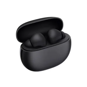 هدفون بلوتوثی شیائومی مدل Redmi Buds 4 Active بدون قابلیت نویز کنسلینگ، درگاه شارژ USB Type-C مقاوم در برابر پاشش آب و تعریق (IPX4)