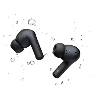 هدفون بلوتوثی شیائومی مدل Redmi Buds 4 Active بدون قابلیت نویز کنسلینگ، درگاه شارژ USB Type-C مقاوم در برابر پاشش آب و تعریق (IPX4)