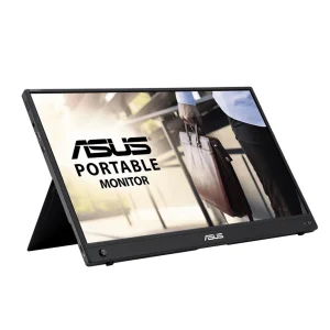 مانیتور ایسوس مدل  MONITOR ASUS ZENSCREEN MB165B سایز 15.6 اینچ
