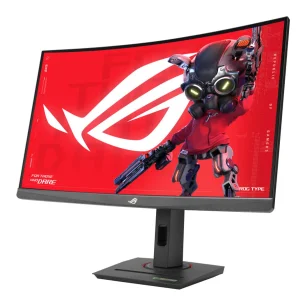 مانیتور خمیده گیمینگ 27 اینچ ایسوس مدل ROG Strix XG27WCMS