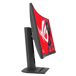 مانیتور خمیده گیمینگ 27 اینچ ایسوس مدل ROG Strix XG27WCMS