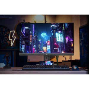 مانیتور خمیده گیمینگ 27 اینچ ایسوس مدل ROG Strix XG27WCMS