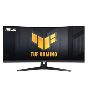 مانیتور خمیده گیمینگ 34 اینچ ایسوس مدل TUF Gaming VG34VQ3B