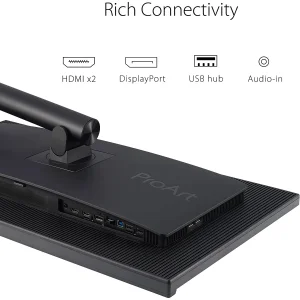 مانیتور ایسوس مدل ProArt Display PA328QV  سایز 31.5 اینچ