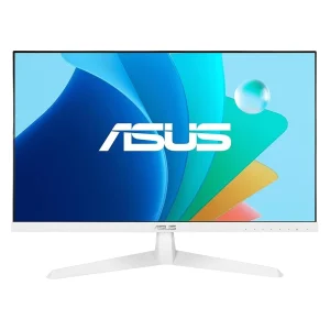مانیتور 23.8 اینچ ایسوس مدل  VY249HF-W سایز 24 اینچ ، پنل IPS ، زمان پاسخدهی 1ms ،رزولوشن Full HD، پنل IPS، نرخ بروزرسانی تصویر100 هرتز، یک پورت HDMI و دارای پورت هدفون