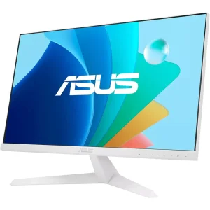 مانیتور 23.8 اینچ ایسوس مدل  VY249HF-W سایز 24 اینچ ، پنل IPS ، زمان پاسخدهی 1ms ،رزولوشن Full HD، پنل IPS، نرخ بروزرسانی تصویر100 هرتز، یک پورت HDMI و دارای پورت هدفون