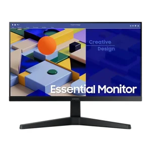 مانیتور 22 اینچ سامسونگ مدل  Essential Monitor S3 S31C LS22C310EAMXUE