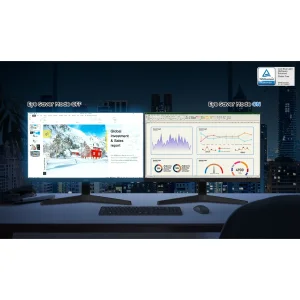 مانیتور 22 اینچ سامسونگ مدل  Essential Monitor S3 S31C LS22C310EAMXUE