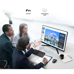 مانیتور 22 اینچ سامسونگ مدل  Essential Monitor S3 S31C LS22C310EAMXUE