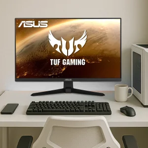 مانیتور گیمینگ 23.8 اینچ ایسوس مدل TUF GAMING VG249Q1A