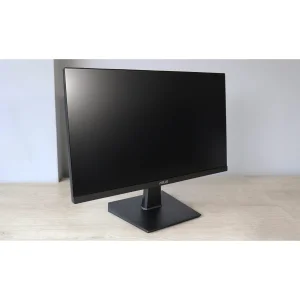 مانیتور 23.8 اینچ ایسوس مدل VA24EHF با وضوح Full HD پنل IPS و نرخ به روزرسانی 100 هرتز