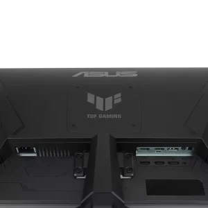 مانیتور گیمینگ 24 اینچ ایسوس مدل TUF Gaming VG۲۴۹QM۱A ،زمان پاسخدهی ۱ms ، رزولوشن Full HD،پنل FAST IPS،نرخ بروزرسانی تصویر۲۷۰ هرتز، یک پورت DIPLAY،دو پورت HDMI وپورت هدفون ، دارای ۲ اسپیکر ۲وات، sRGB : ۹۹%
