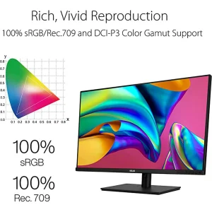 مانیتور ایسوس مدل ProArt Display PA329CV سایز 32 اینچ