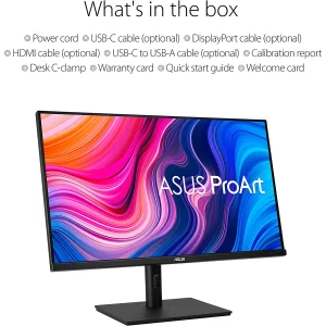 مانیتور ایسوس مدل ProArt Display PA329CV سایز 32 اینچ