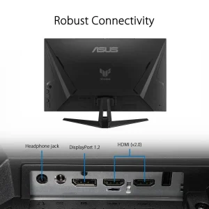 مانیتور گیمینگ 31.5 اینچ ایسوس مدل TUF GAMING VG32AQA1A