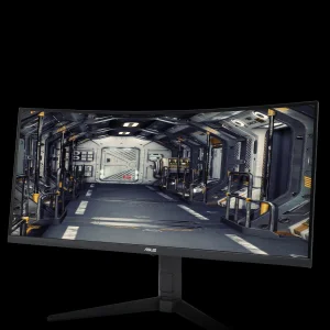 مانیتور 34 اینچ ایسوس مدل VG34VQEL1A