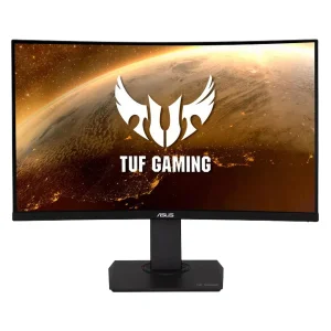 مانیتور خمیده گیمینگ ایسوس مدل TUF Gaming VG32VQR سایز 31.5 اینچ