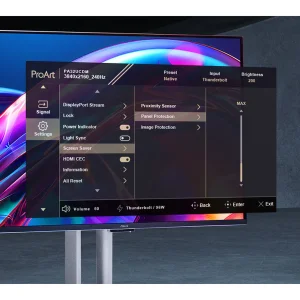 مانیتور 31.5 اینچ ایسوس مدل ProArt Display OLED PA32UCDM