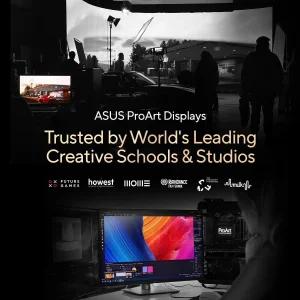 مانیتور 31.5 اینچ ایسوس مدل ProArt Display OLED PA32UCDM