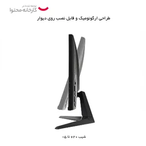 مانیتور گیمینگ 27 اینچ ایسوس مدل TUF GAMING VG27AQA1A