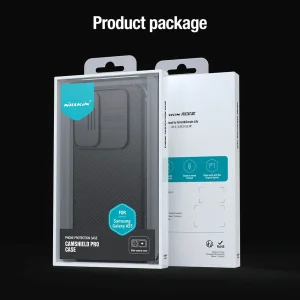کاور نیلکین مدل CamShield Pro مناسب برای گوشی موبایل سامسونگ Galaxy A55 5G