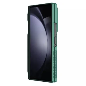کاور نیلکین مدل Camshield Fold S-Pen Holder مناسب برای گوشی موبایل سامسونگ Galaxy Z Fold 6