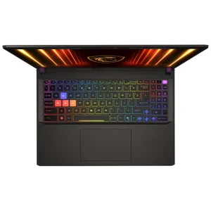 لپ تاپ 16 اینچی ام اس آی مدل Vector 16 HX AI A2XWIG-Core Ultra 9 275HX-RTX5080 16GB-64GB DDR5 5600MHz-2TB SSD-QHD 240Hz - کاستوم شده