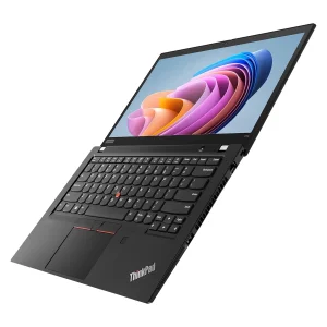 لپ‌تاپ 15.6 اینچی لنوو مدل ThinkPad T14 Gen 1-Core i7 10610U-16GB DDR4 2666MHz-512GB SSD-IPS-Backlit-W
