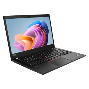 لپ‌تاپ 15.6 اینچی لنوو مدل ThinkPad T14 Gen 1-Core i7 10610U-16GB DDR4 2666MHz-512GB SSD-IPS-Backlit-W