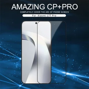 محافظ صفحه نمایش نیلکین مدل Cp Plus Pro مناسب برای گوشی موبایل شیائومی 17T Pro