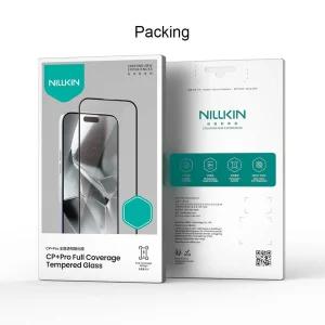 محافظ صفحه نمایش نیلکین مدل Cp Plus Pro مناسب برای گوشی موبایل شیائومی 17T Pro