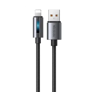 کابل تبدیل USB به لایتنینگ مک دودو مدل CA-566 طول 1.2 متر