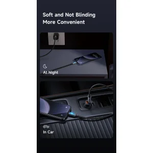 کابل تبدیل USB به لایتنینگ مک دودو مدل CA-566 طول 1.2 متر