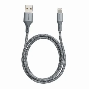کابل تبدیل usb به لایتنینگ ریمکس مدل rc-003i طول 1 متر